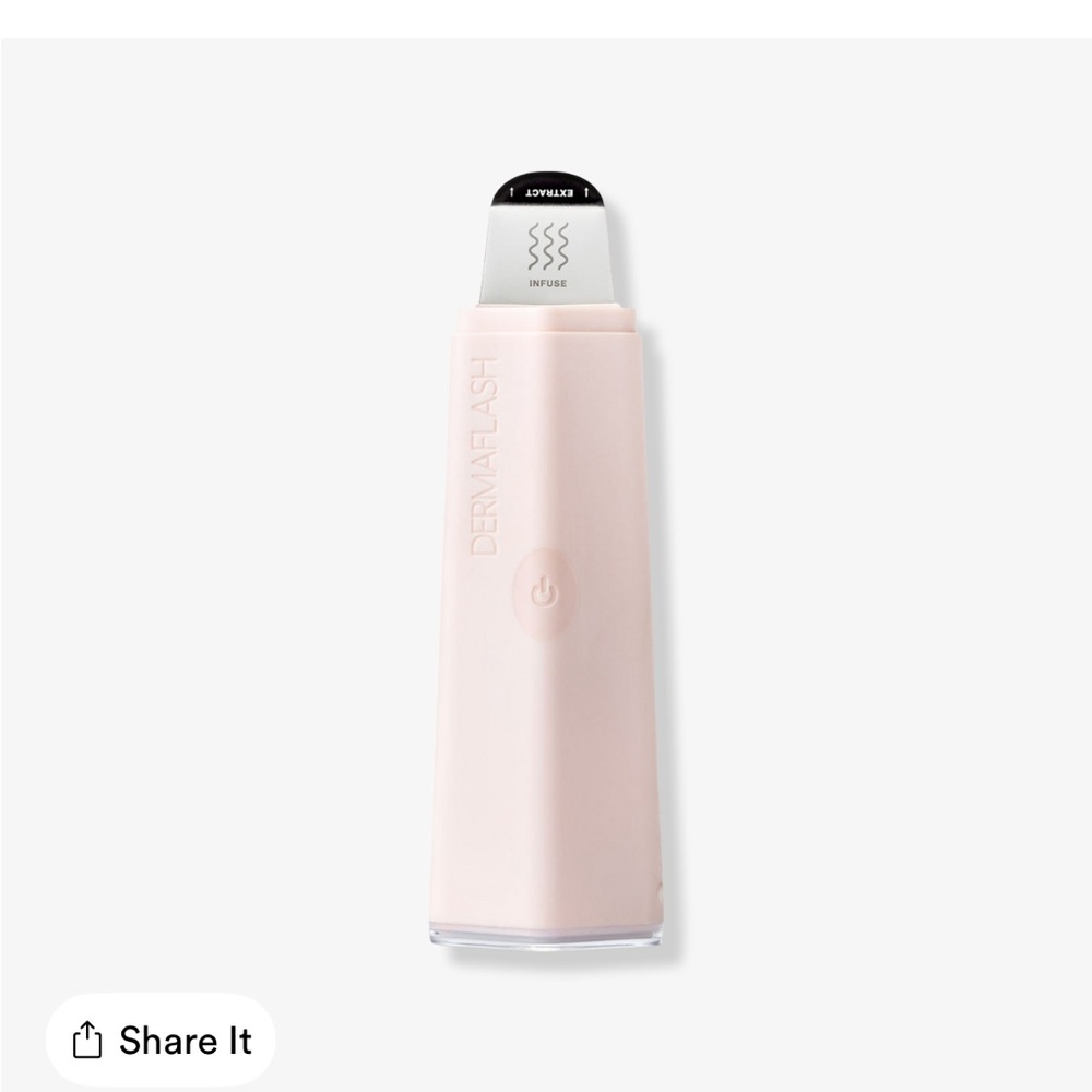 Pink Skincare Tool with Modern Design